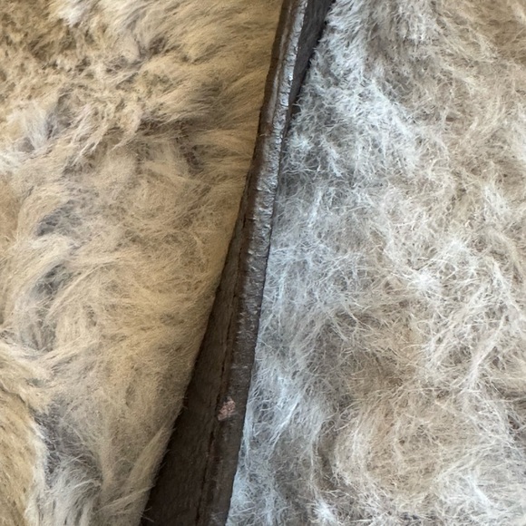 FURLA Brown Leather Shoulder Bag - Picture 13 of 16